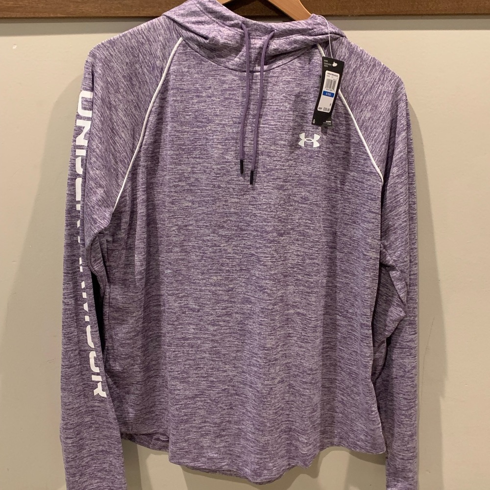 Under Armour lightweight hoodie, brand new with tags! Size XL.